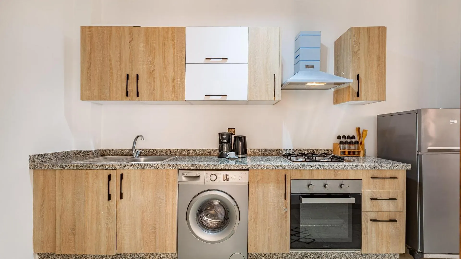 Chic & Cosy Appart Au Centre Ville - 100 % Equipe Marrakesh Appartamento
