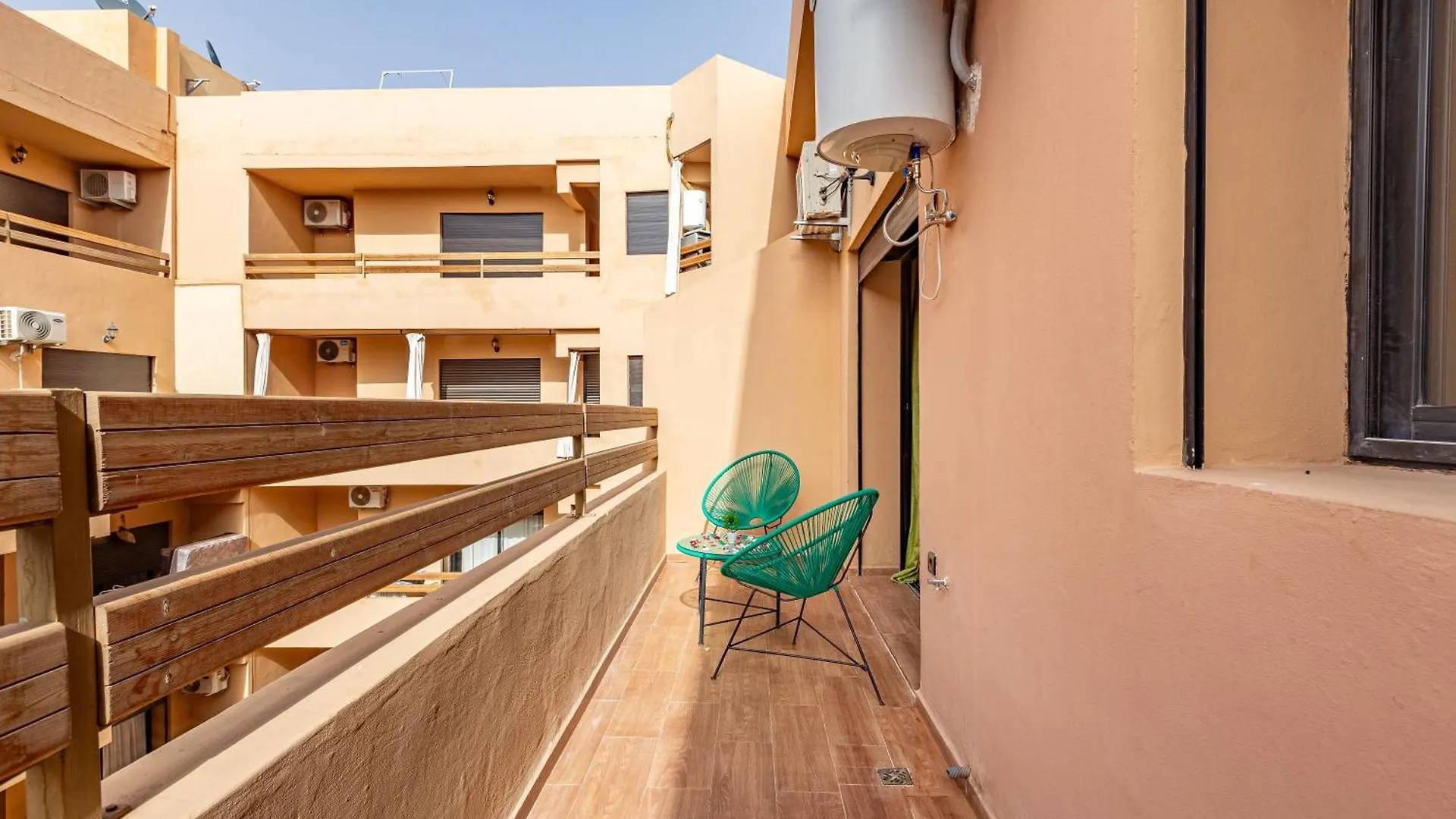 Chic & Cosy Appart Au Centre Ville - 100 % Equipe Marrakesh Lejlighed