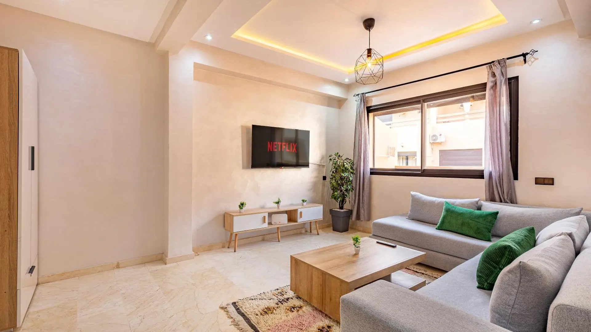 Lejlighed Chic & Cosy Appart Au Centre Ville - 100 % Equipe Marrakesh Marokko