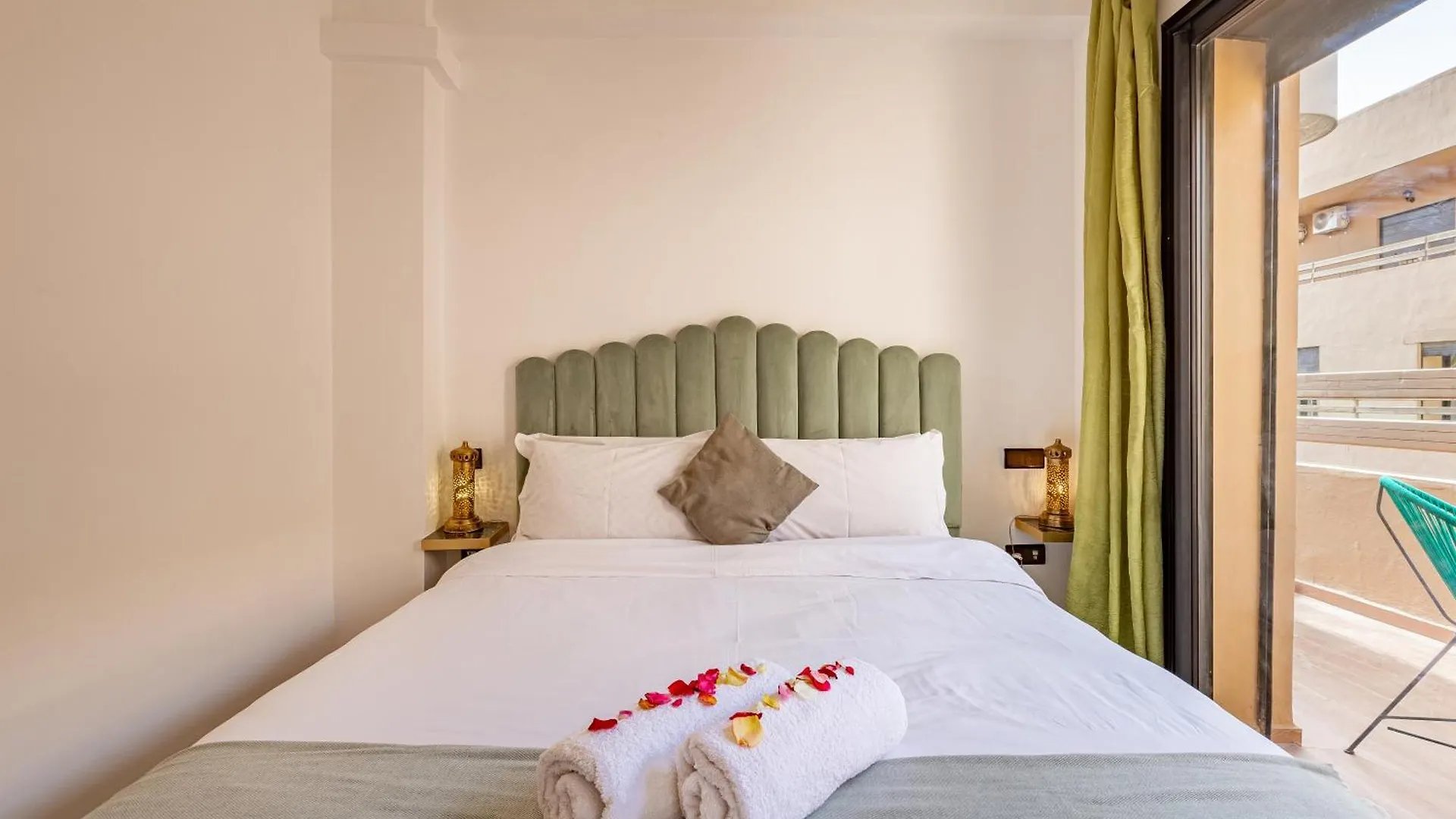Lejlighed Chic & Cosy Appart Au Centre Ville - 100 % Equipe Marrakesh