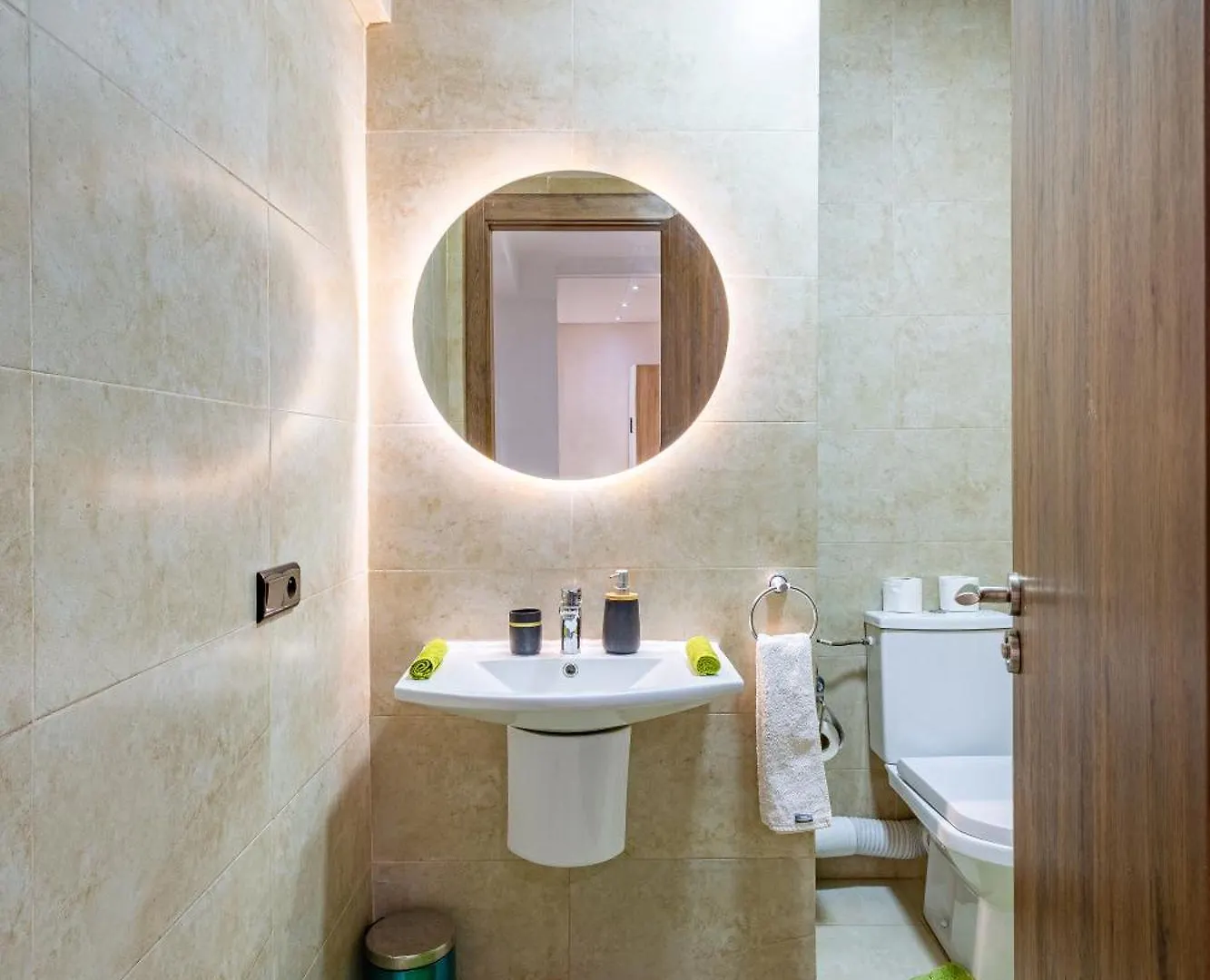 Chic & Cosy Appart Au Centre Ville - 100 % Equipe Marrakesh Lejlighed